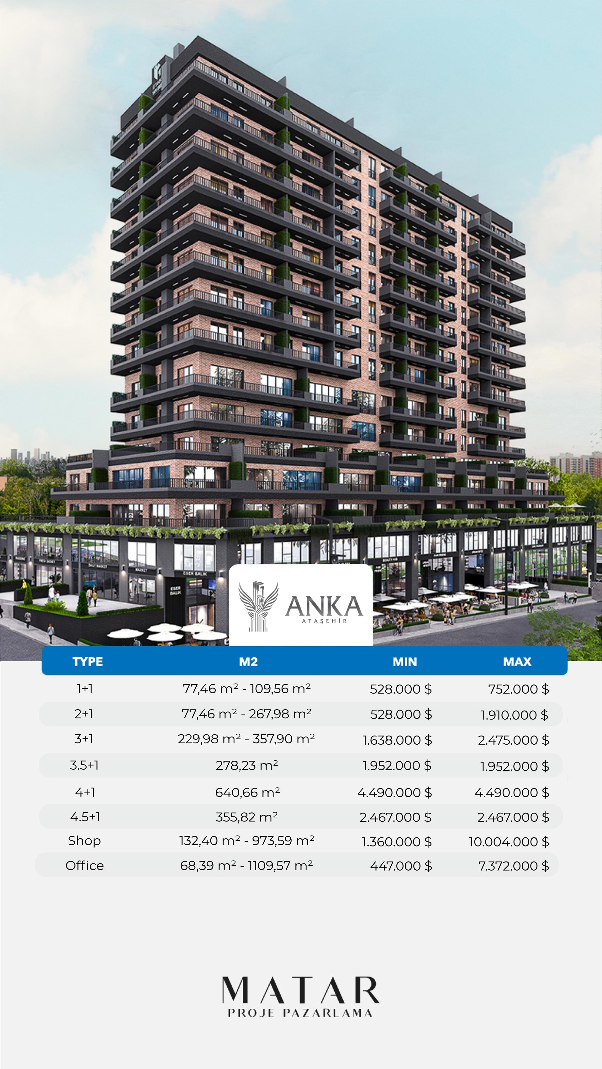 Anka Ataşehir — photo 1