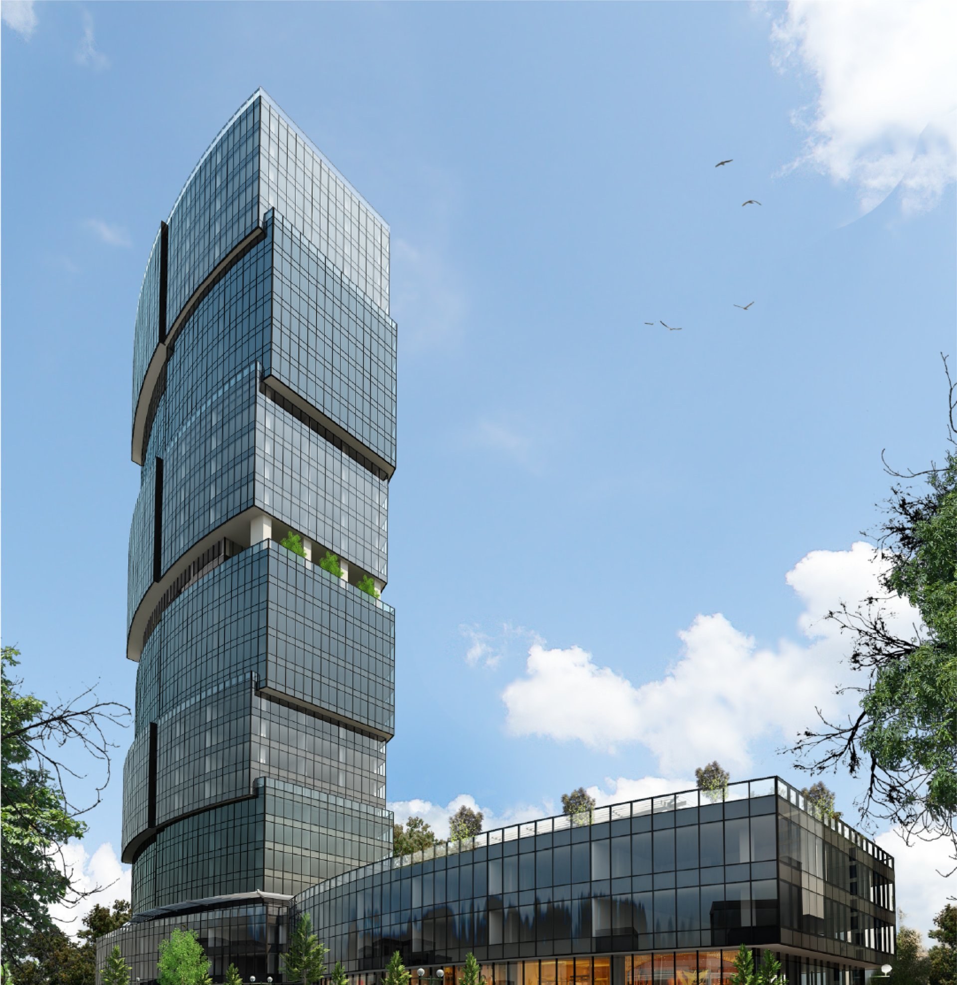 Deluxia Park Business