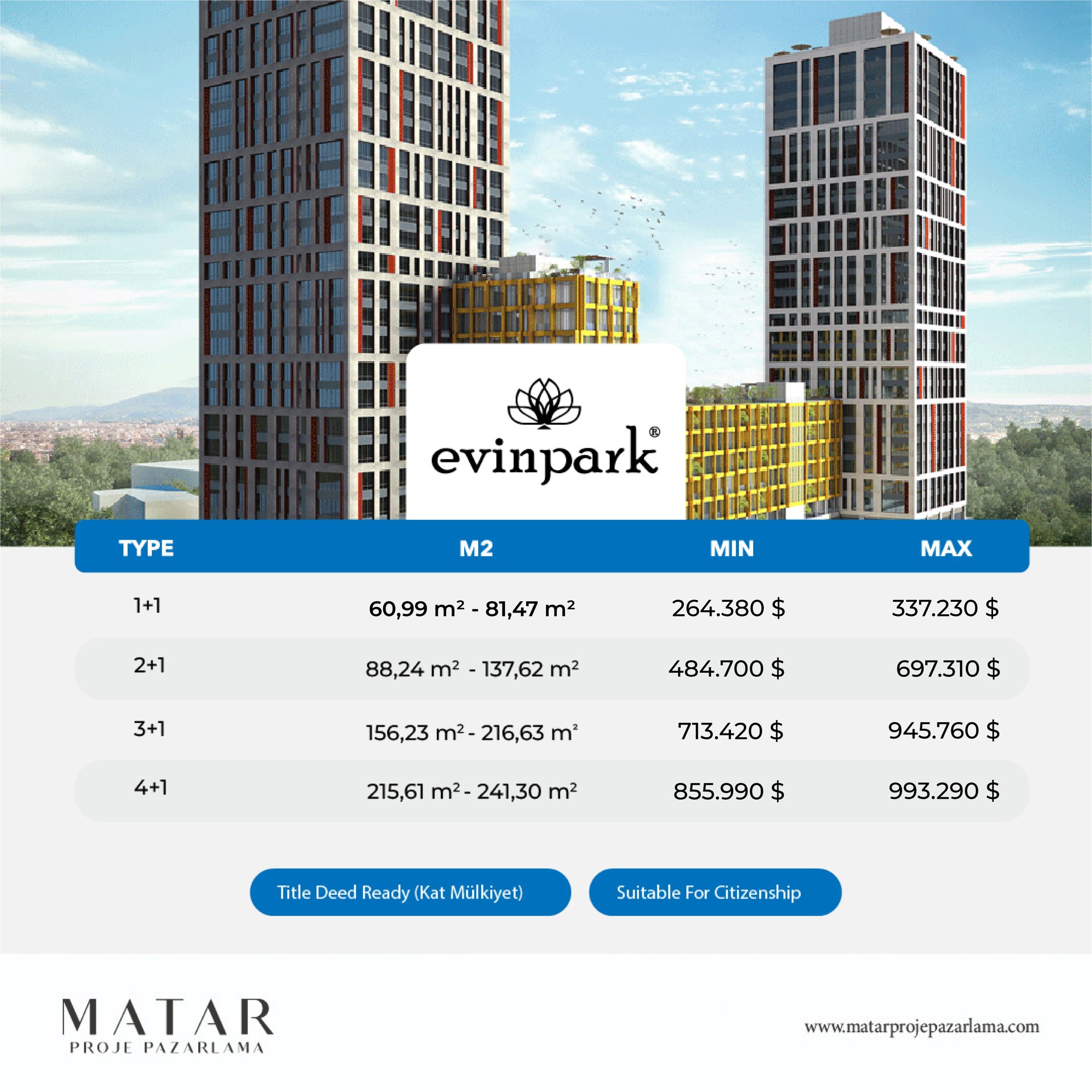 Evinpark Kadıköy — photo 1