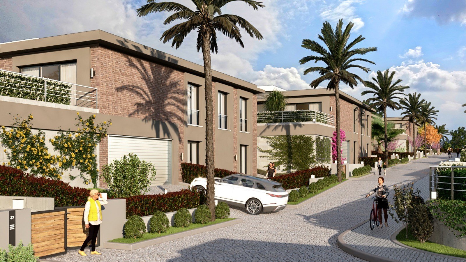 Feza Park Residences — photo 1