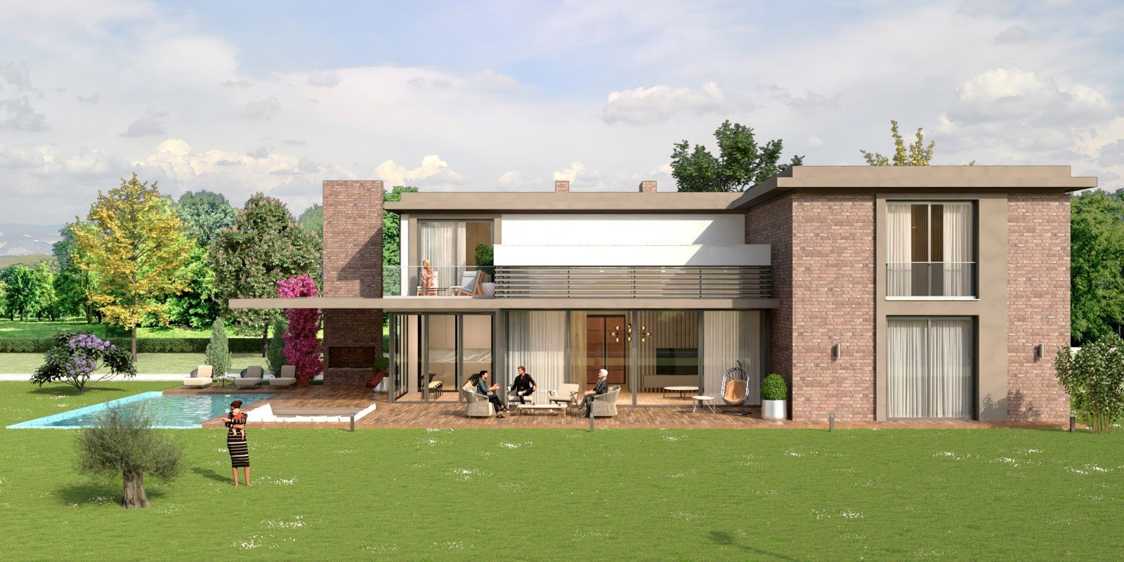 Feza Park Residences — photo 3