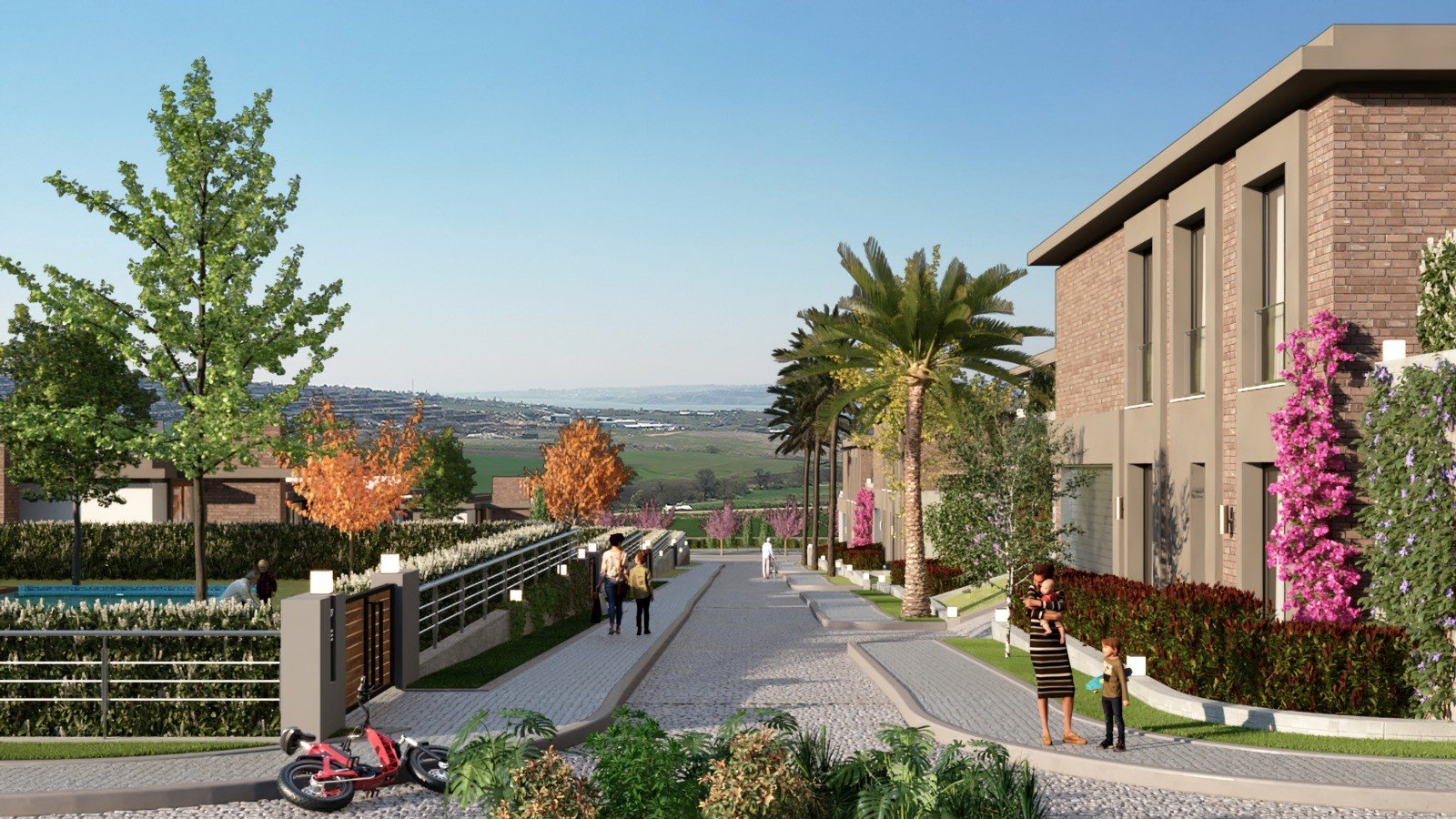 Feza Park Residences