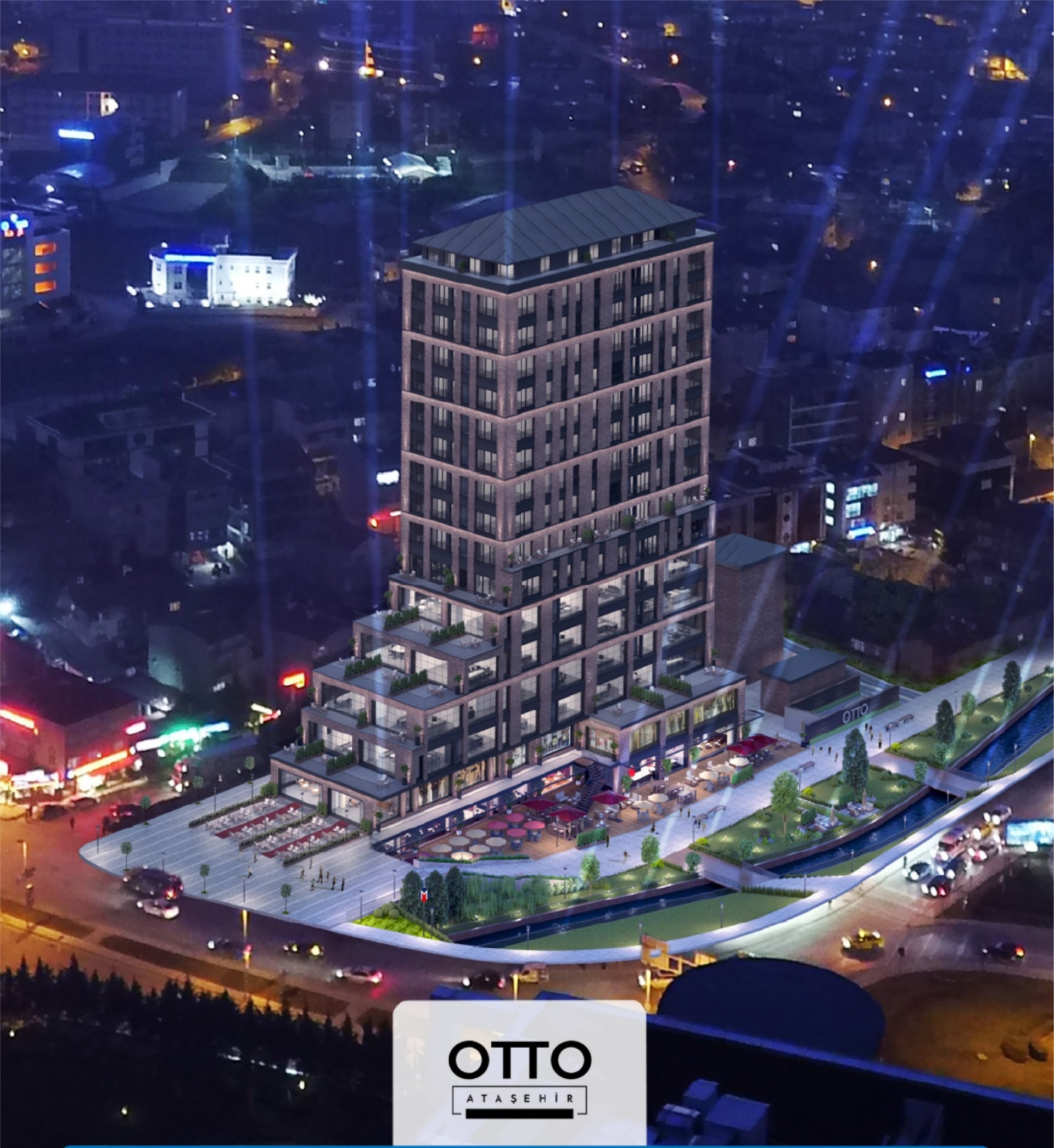 Otto Ataşehir