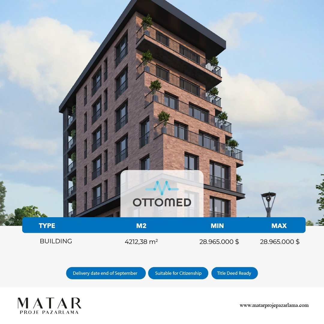Ottomed Ataşehir — photo 1
