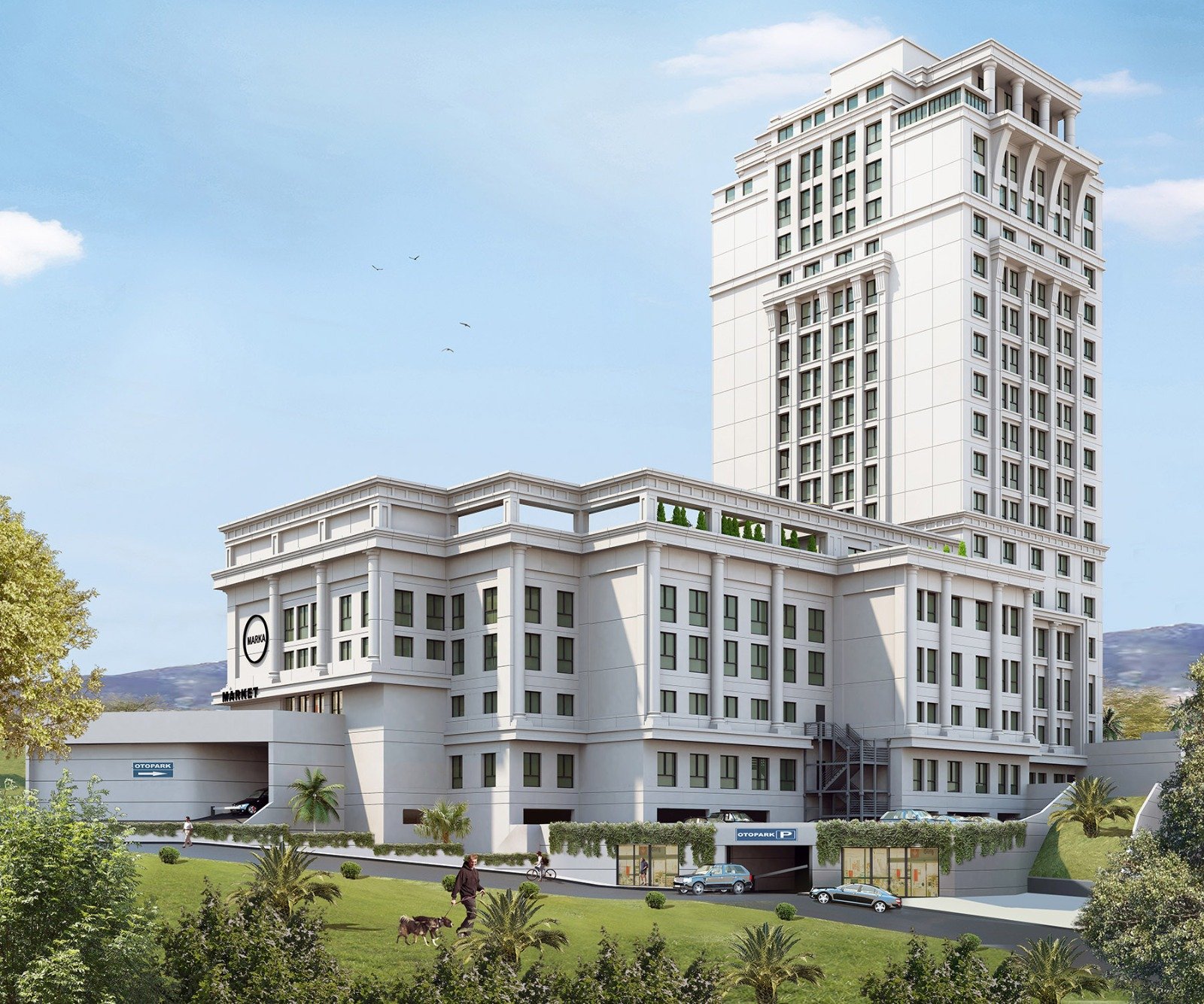 Residence Inn Deluxia — Bahçeşehir — photo 3