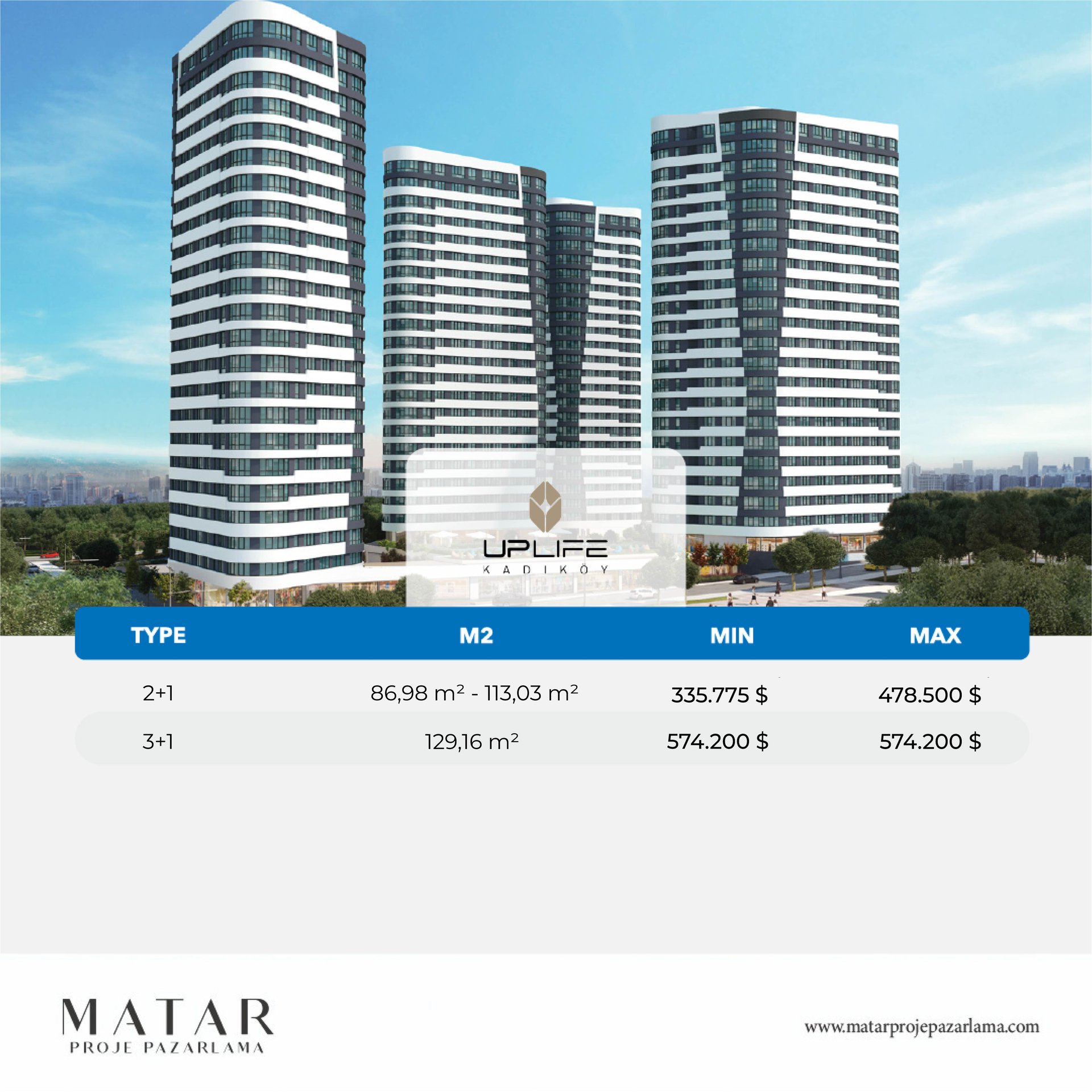 Uplife Kadıköy — photo 1